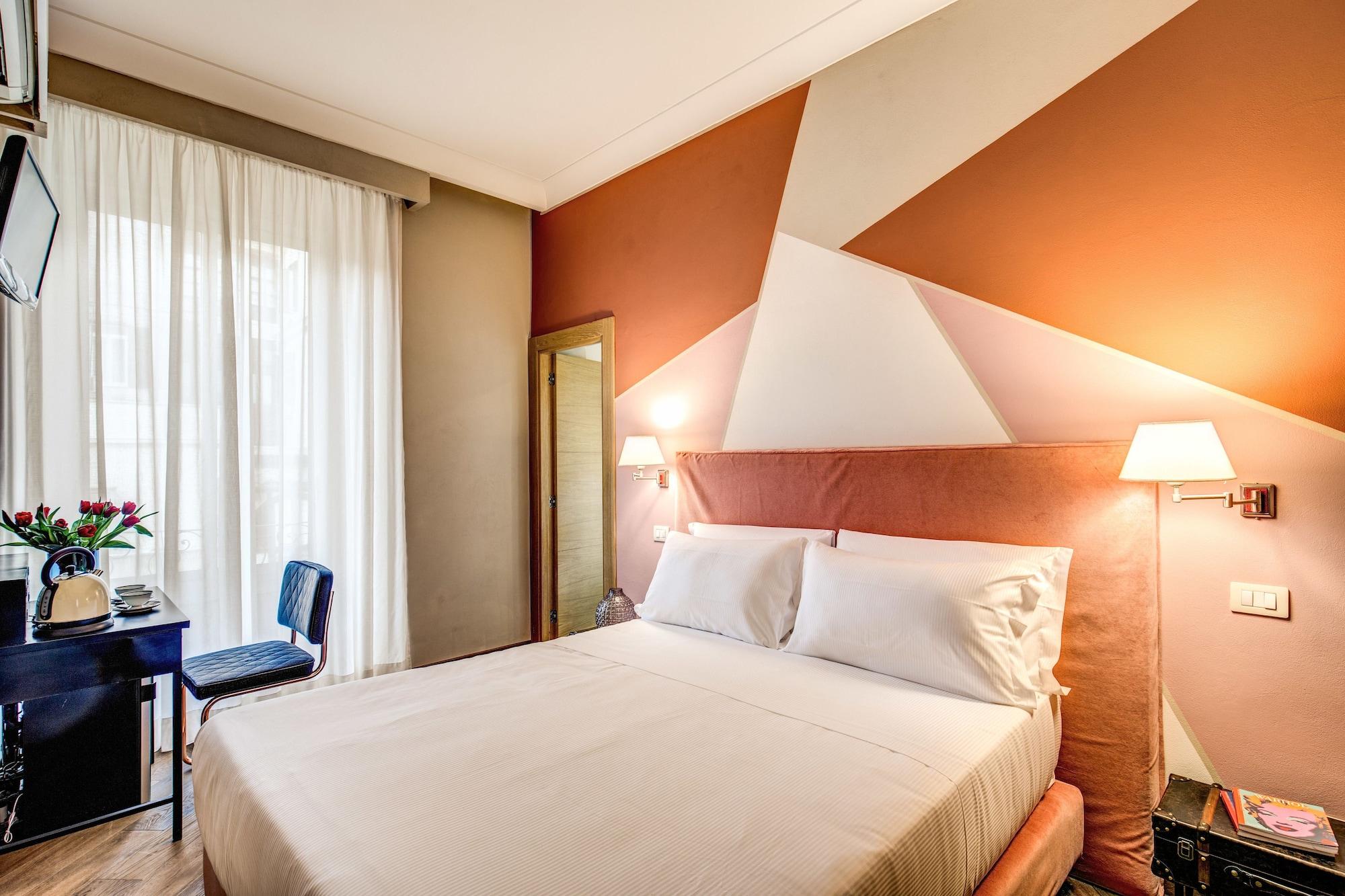 Hotel Boutique Galatea 3*