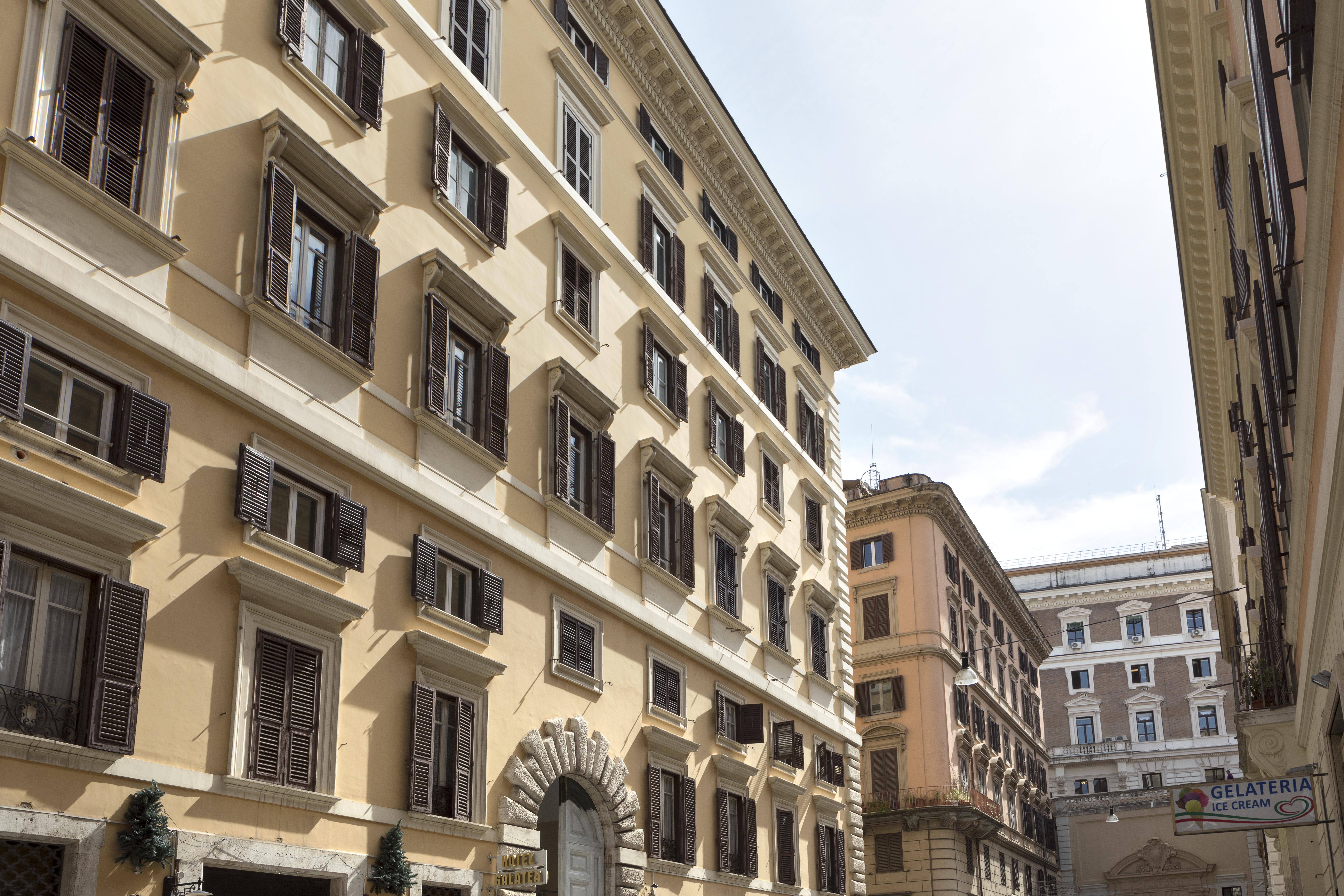Boutique Galatea Hotel Roma