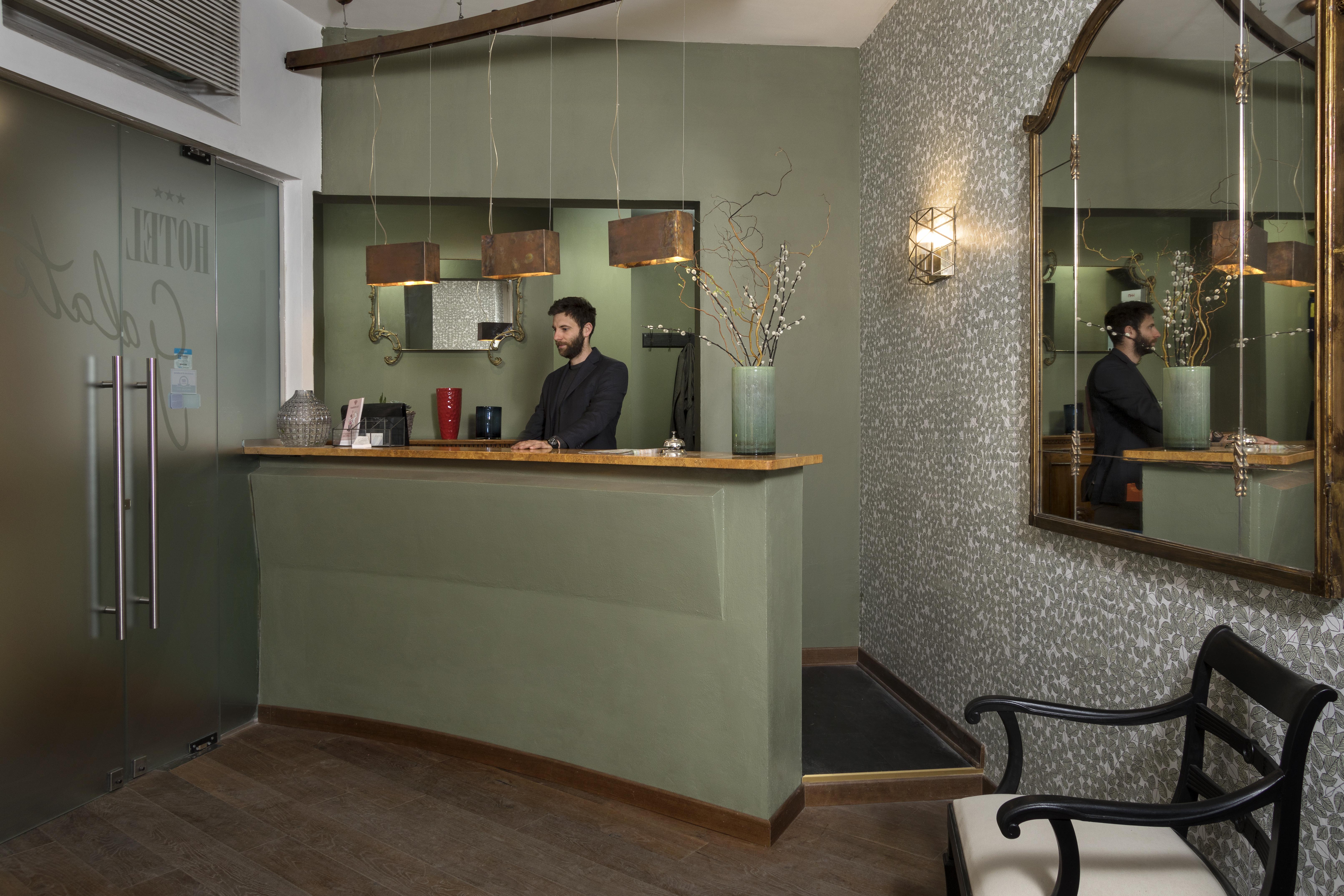 Hotel Boutique Galatea Roma